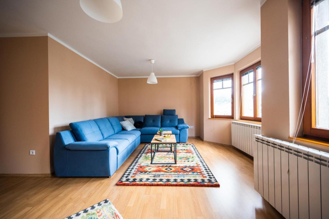 Duplex Apartment For Up To 12 People- Old Town سراييفو المظهر الخارجي الصورة