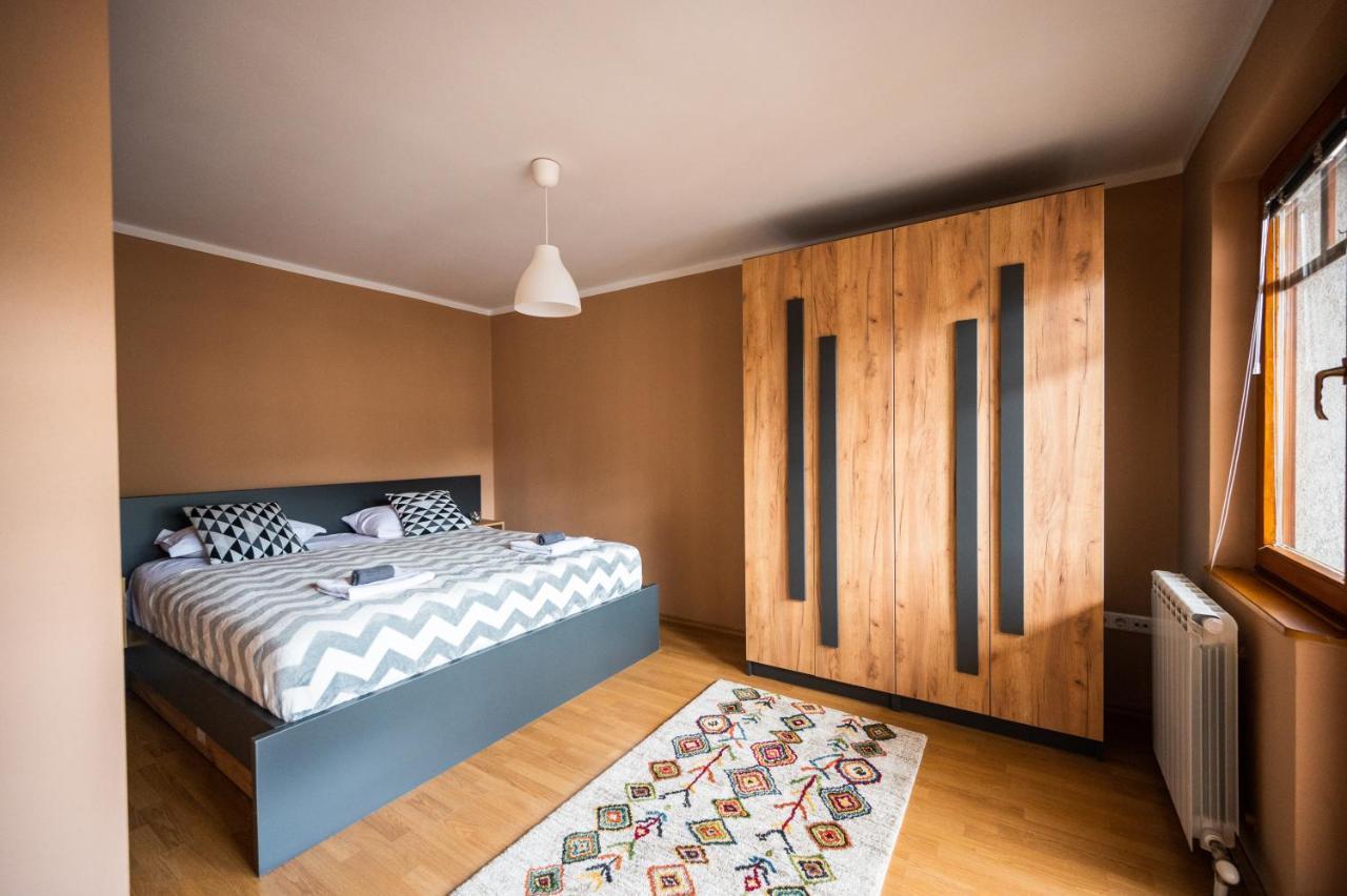 Duplex Apartment For Up To 12 People- Old Town سراييفو المظهر الخارجي الصورة