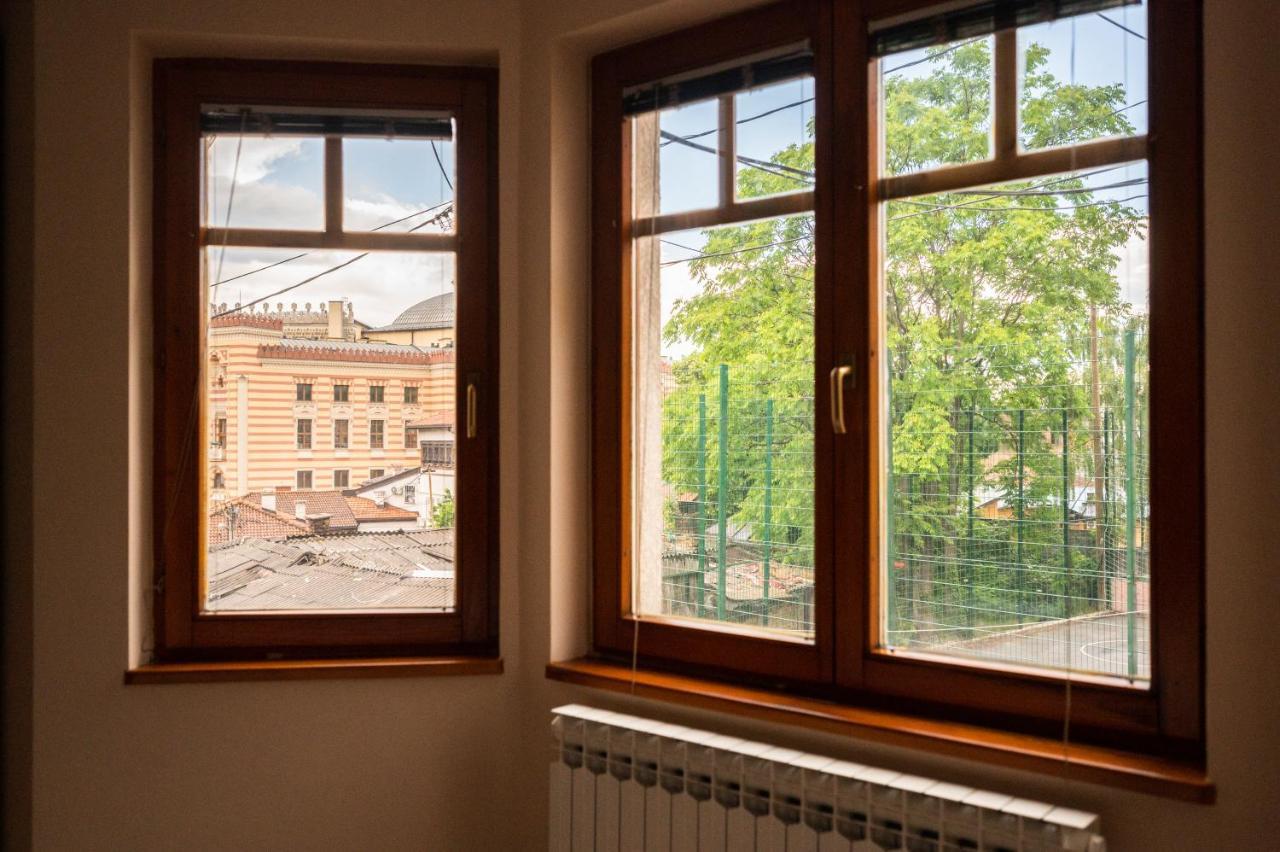 Duplex Apartment For Up To 12 People- Old Town سراييفو المظهر الخارجي الصورة
